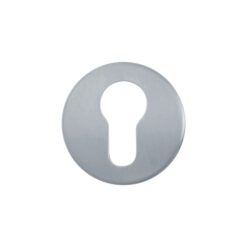 Concealed Round Escutcheon - EURO -52x8mm
