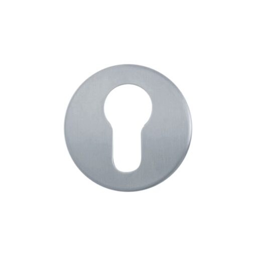 Concealed Round Escutcheon - EURO -52x4mm