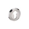 Round Escutcheon - Euro
