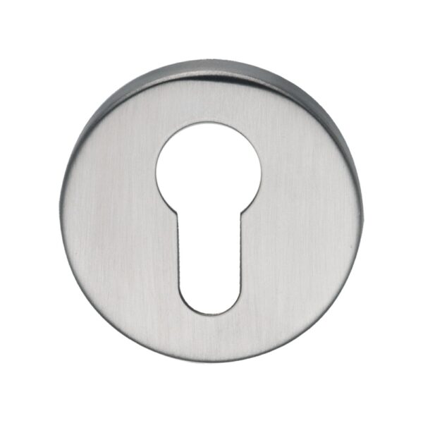 Escutcheon & Thumbturn -52mm