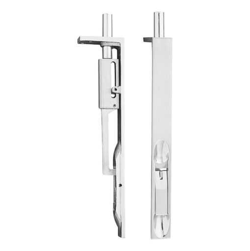 Flush Bolt - 19mm Lever Action - 100mm x 19mm