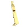 Flush Bolt - Lever Action -150x25mm