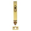 Sunk Slide Flush Bolt -102x17mm