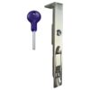 Locking Flush Bolt - Lever Action -200x19mm
