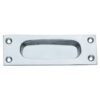 Flush Pull - Sliding -100X35mrn