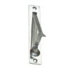 Door Edge Flush Pull -120mmx20mm