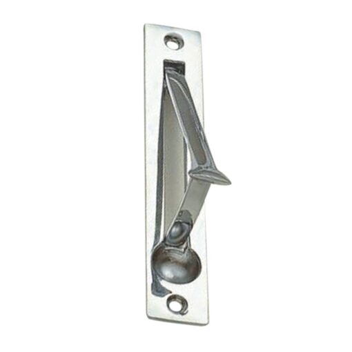 Door Edge Flush Pull -120mmx20mm
