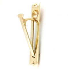 Door Edge Flush Pull -120mmx20mm
