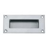 Flush Pull - Rectangular Corner -125x51mm