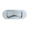 Flush Pull - Radius Corner -150x60mm