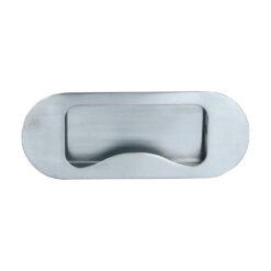 Flush Pull - Radius Corner -150x60mm