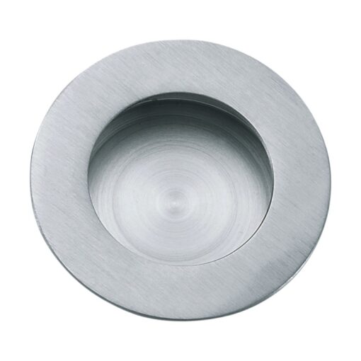 Flush Pull Circular Concealed -50mm
