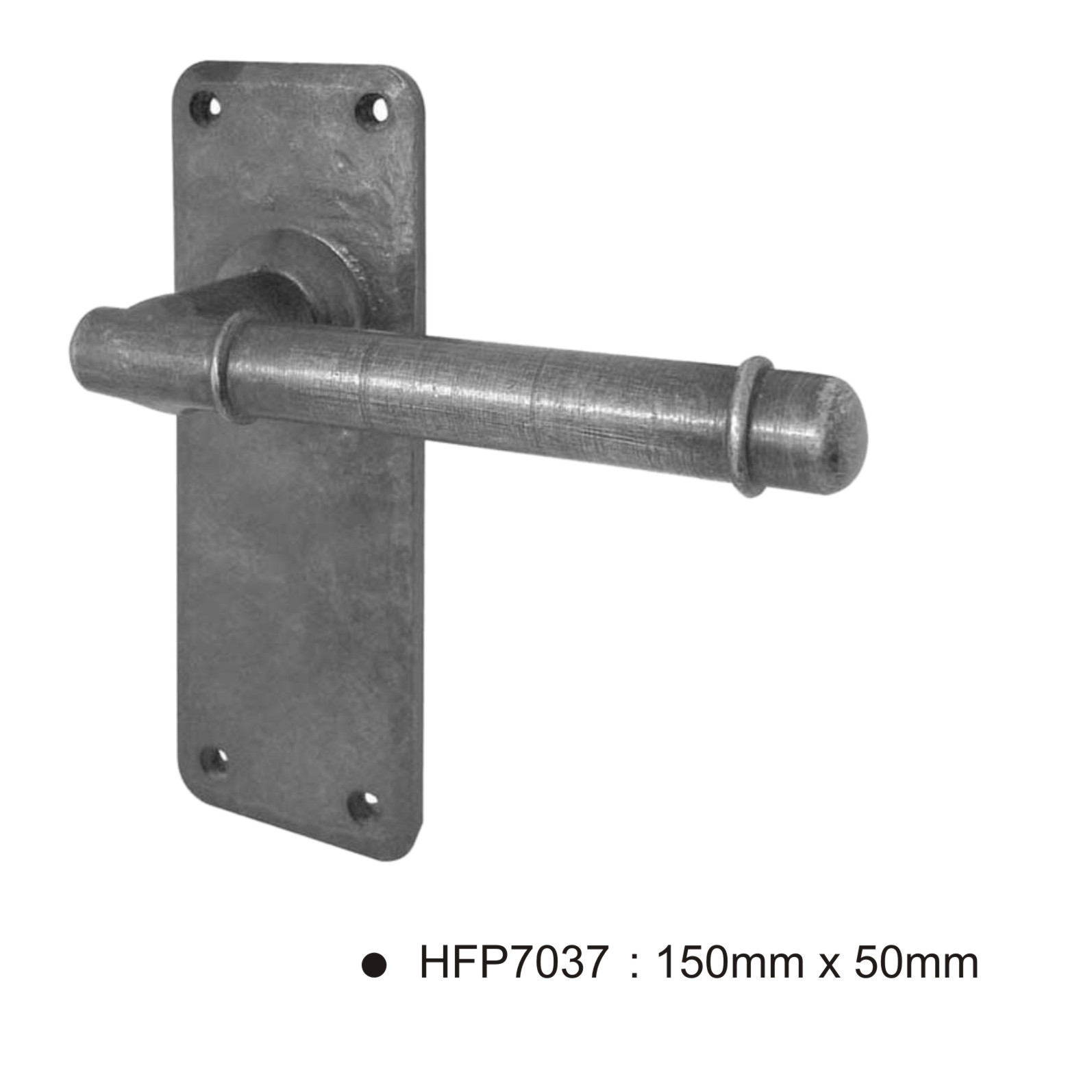 Lever Latch -150mm X 50mm