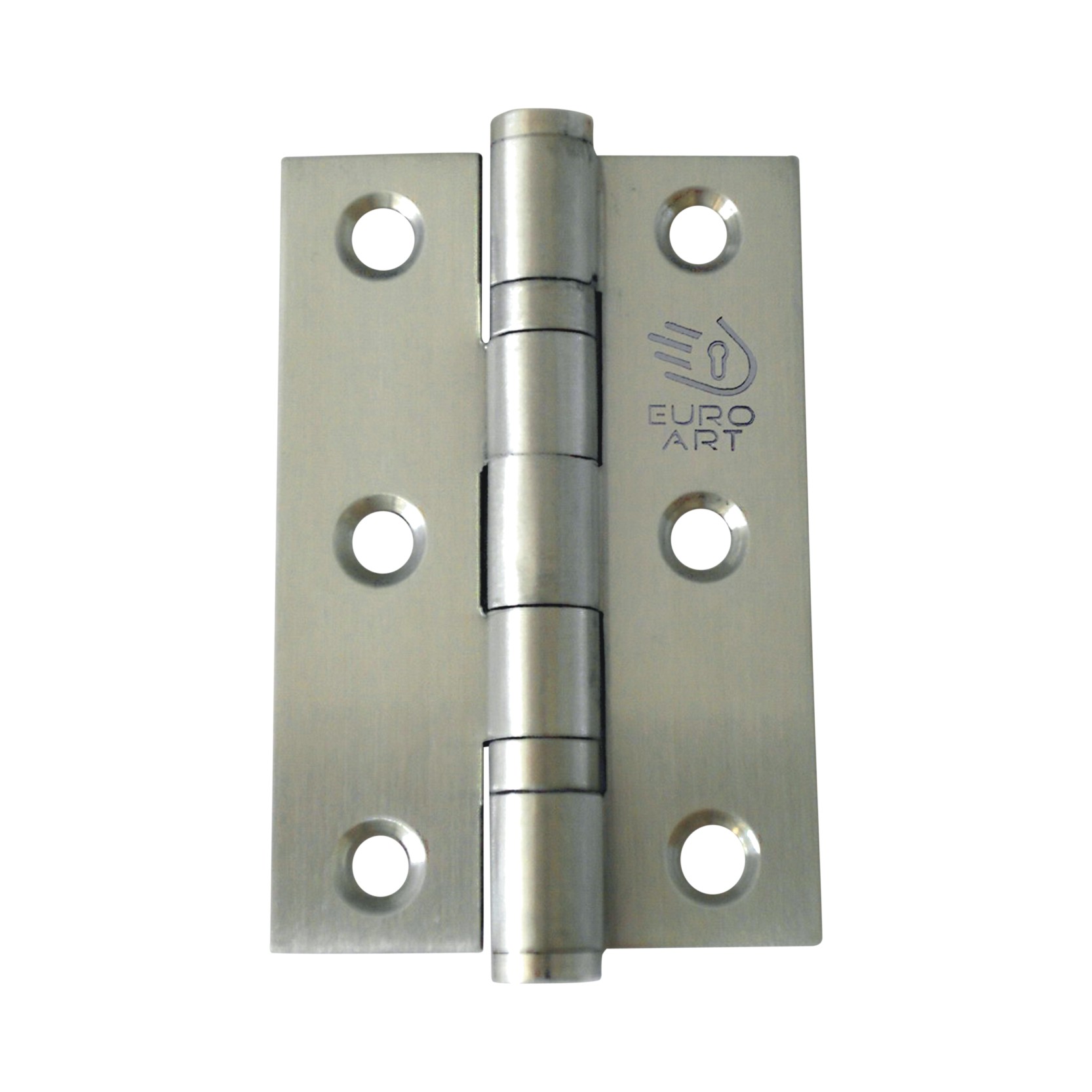 Stainless Steel 2bb-sss -75x75x2mm