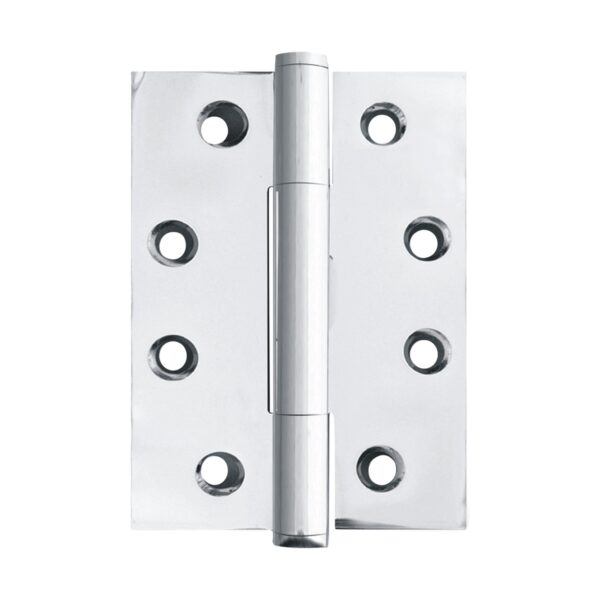 Concealed Bearing Hinge - Stainless Steel -100x88x3mm