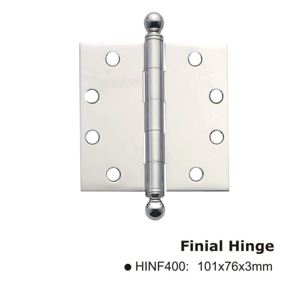 Finial Hinge -101x76x3rnni