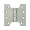 Solid Brass Parliament Hinge-washered -100x125x3.5mm