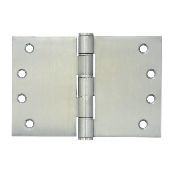 Stainless Steel Projection Hinge-Washered -100x150x3.5mm
