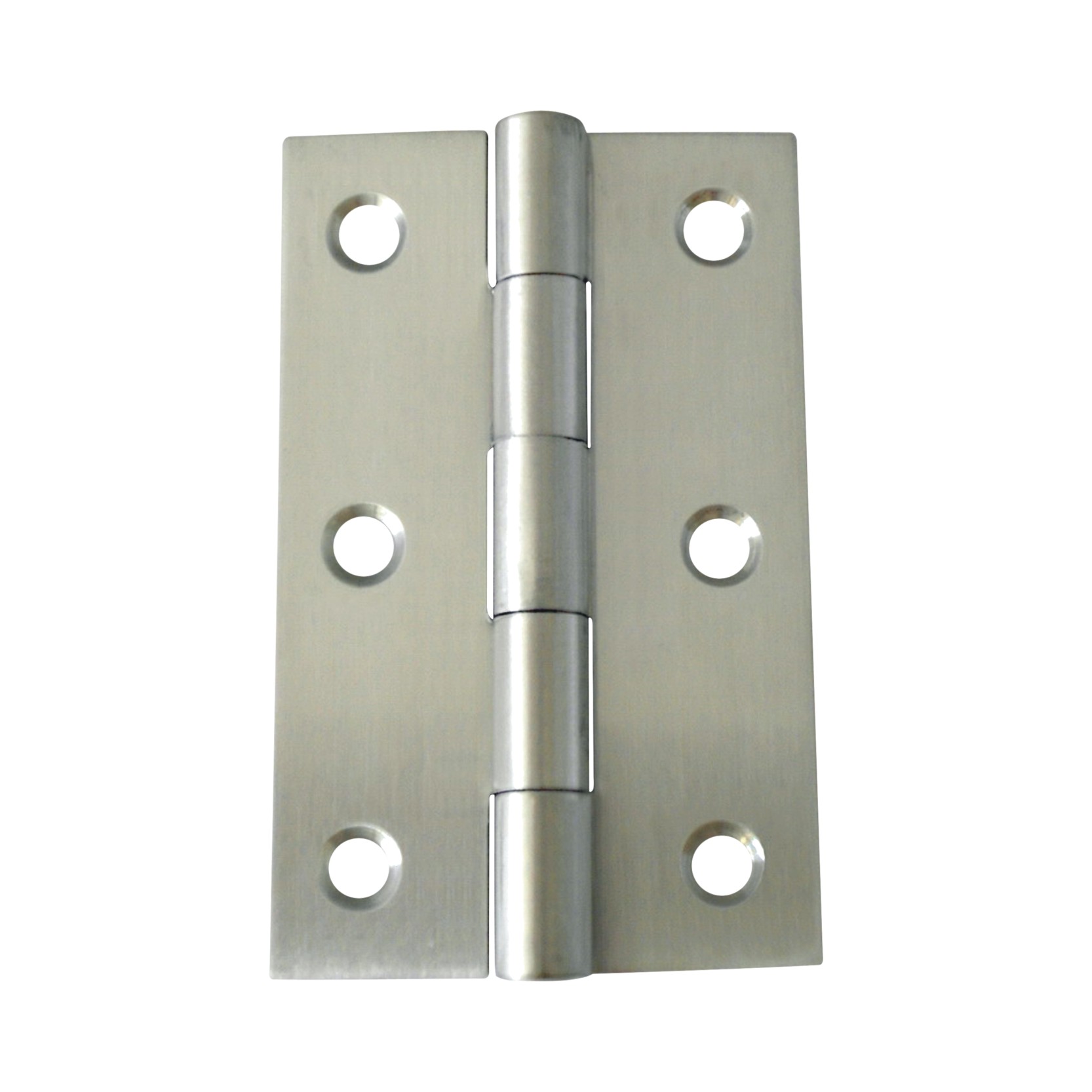 Stainless Steel Butt Hinge -:75x41x1.5mm