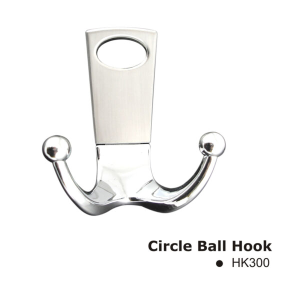Circle Ball Hook