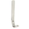 Hat & Coat Hook Strip -130mm