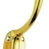 Hat & Coat Hook -125mm