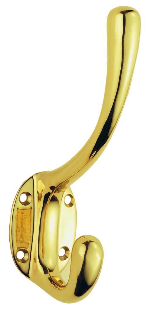 Hat & Coat Hook -125mm