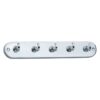 5 Hook Plate