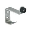 Hat & Coat Hook - Rubber -49x69x26mm