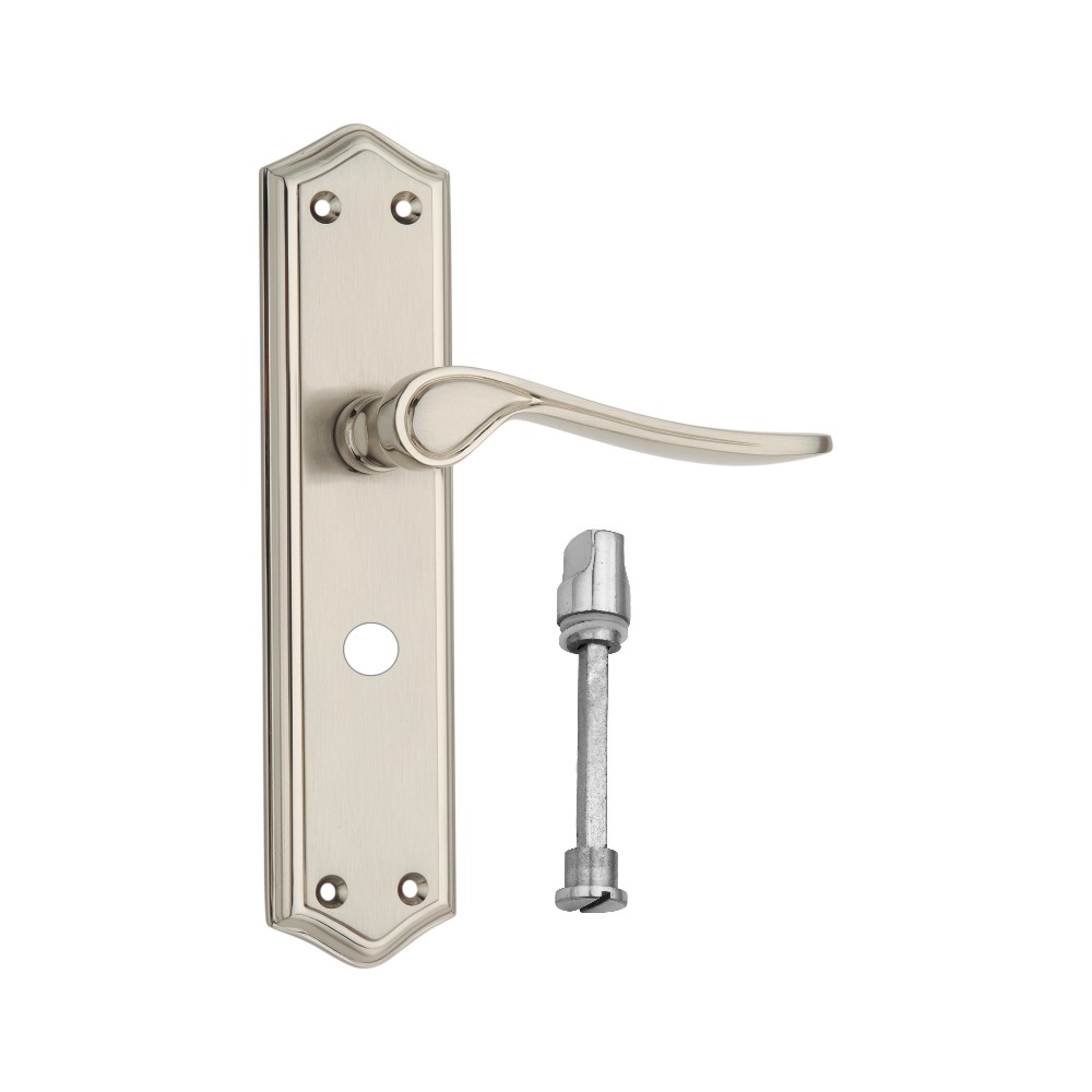 Lever On Backplate Shape – Lever Bathroom