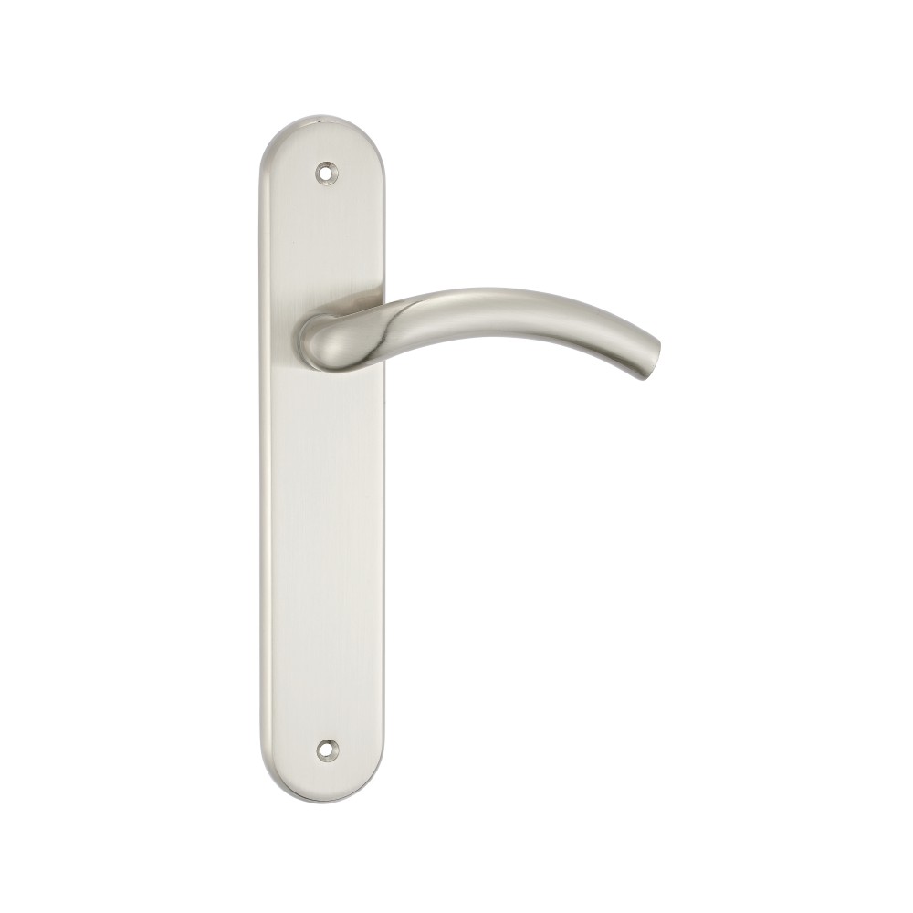 Lever Latch On Back Plate 240mm X 40mm X 117mm
