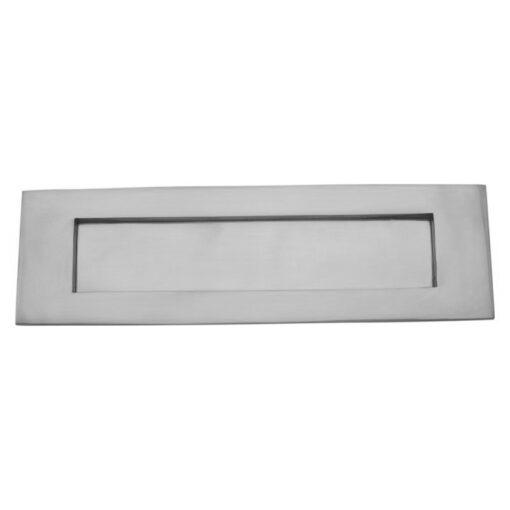 Letter Plate -: 250x100mm| Aperture 185mm x 57mm | 220mm