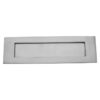 Letter Plate -: 250x100mm| Aperture 185mm x 57mm | 220mm