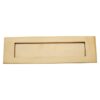 Letter Plate -: 200x75mm | Aperture 145mm x 42mm | 175mm