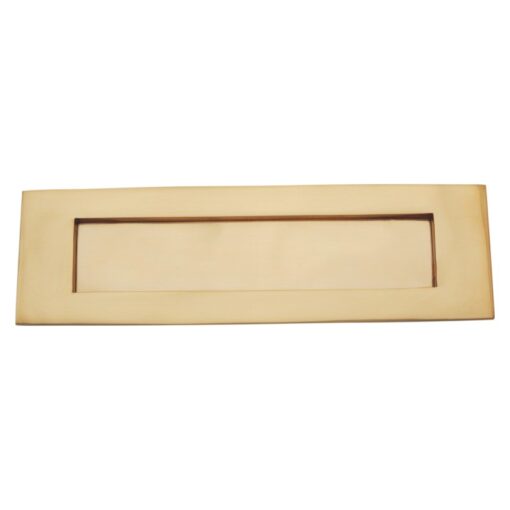 Letter Plate -: 200x75mm | Aperture 145mm x 42mm | 175mm