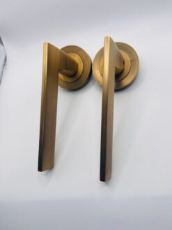 Lever on Rose - Designer Range