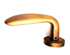 Lever on Rose - Designer Range