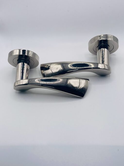 Lever on Rose - Designer Range