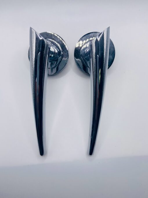 Lever on Rose - Designer Range