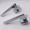 Lever on Rose - Designer Range