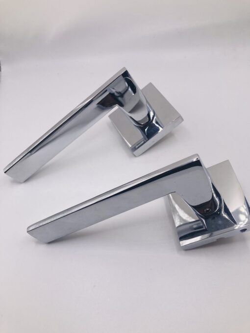 Lever on Rose - Designer Range