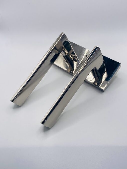 Lever on Rose - Designer Range