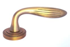 Lever on Rose - Designer Range