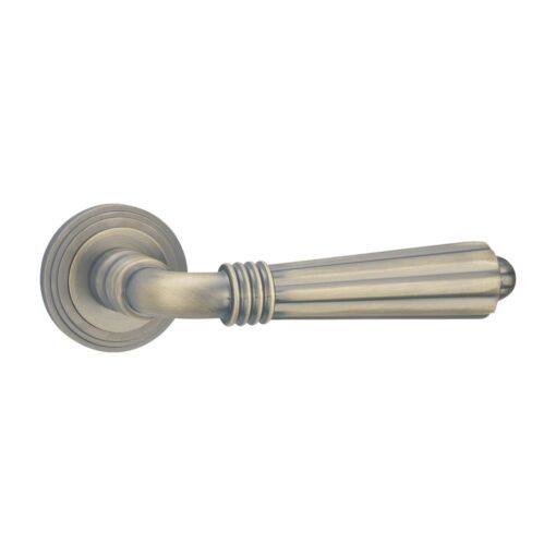 Lever on Rose - Designer Range