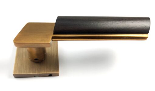 Lever on Rose - Designer Range