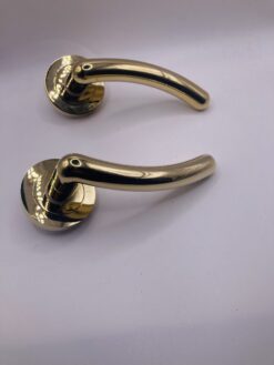 Lever on Rose - Designer Range