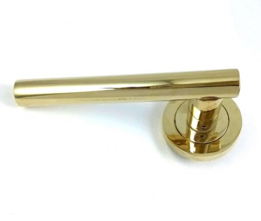 Lever on Rose - Designer Range