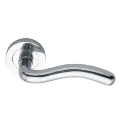 Lever on Rose - Designer Range