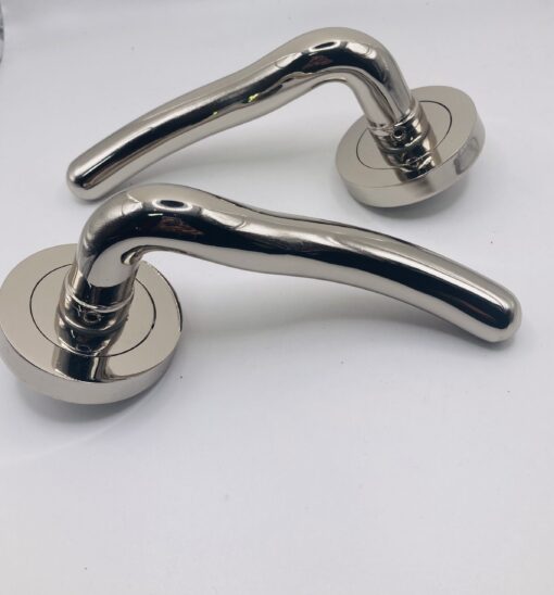 Lever on Rose - Designer Range