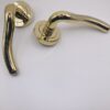 Lever on Rose - Designer Range